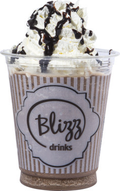Frappe Chocolate Blizz