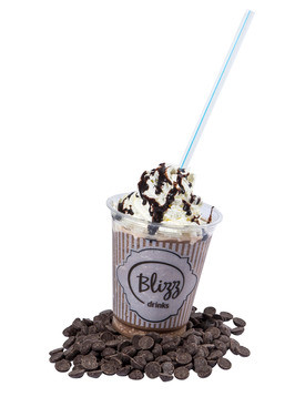Frappe Chocolate Blizz