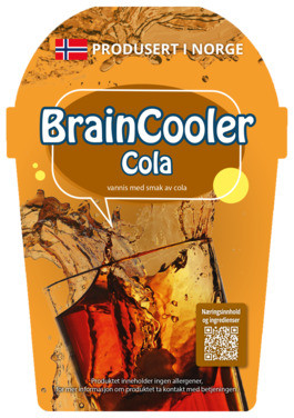 Slush Cola Braincooler
