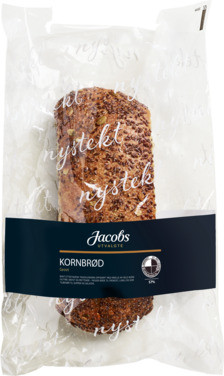 Jacobs Grovt Kornbrød, 700g