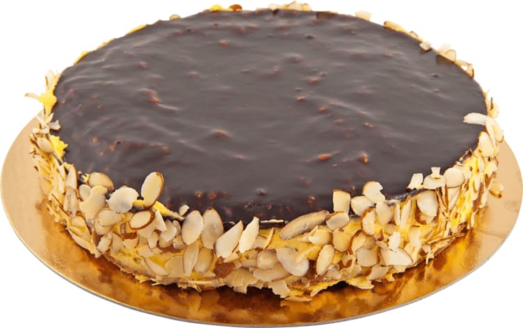 Suksessterte 1,2kg Tromsø Bakeri