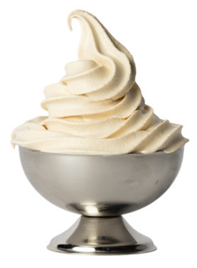 Isdalen Frozen Yogurt Caramel 2l