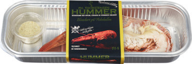 Hummer Ph Thorstensen Splittet, Blanchert, med Kryddersmør 215g