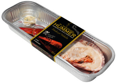 Hummer Ph Thorstensen Splittet, Blanchert, med Kryddersmør 215g