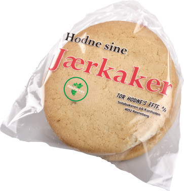 Hodne Sine Jærkaker Jærbakeren Arne Johannesen
