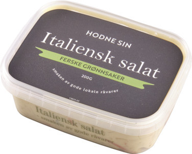 Hodne Sin Italiensk Salat 200g Gorines