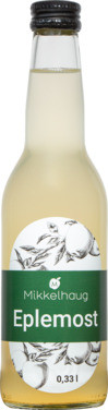 Mikkelhaug Drikkeklar Eplemost 35cl