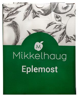 Eple Juice 3l Bib