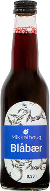 Mikkelhaug Drikkeklar Blåbærdrikk 35cl