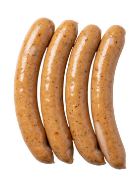 Bratwurst 400g Fanakjøtt