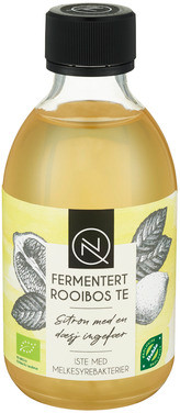 Nq Iste Sitron Ingefær 250 ml
