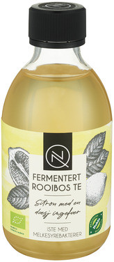 Nq Iste Sitron Ingefær 250 ml