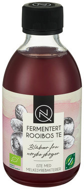 Nq Iste Blåbær 250 ml