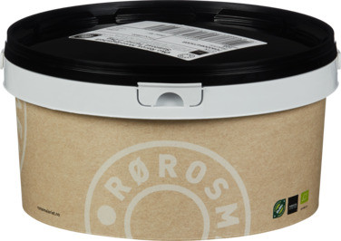 Øko Røros Hverdagshelt Salatost Ternet 2.2kg Spann