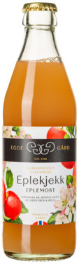 Liereple Eplekjekk 0,33l Fl Egge Egge Gård