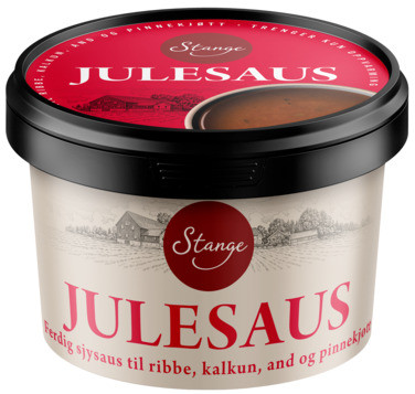 Julesaus 250 ml Stange