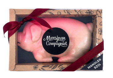 Marsipancompaniet Grisefar Marsipangris 250g