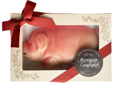 Marsipancompaniet Grisefar Marsipangris 250g