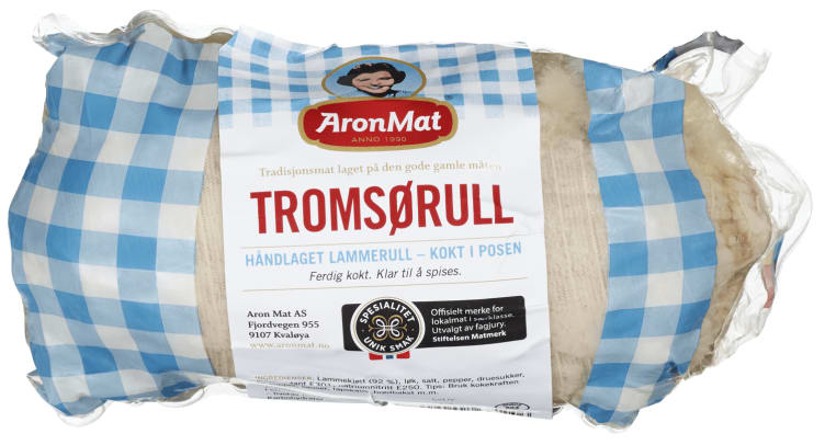 Tromsørull 600g Aron Mat