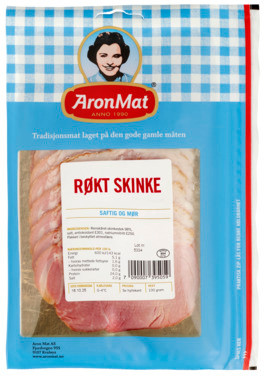 Røkt Skinke, Saftig og Mør