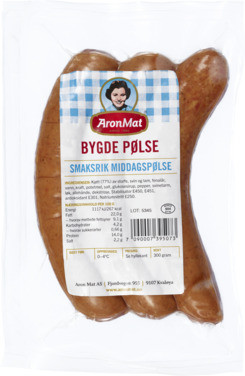 Bygde-pølse