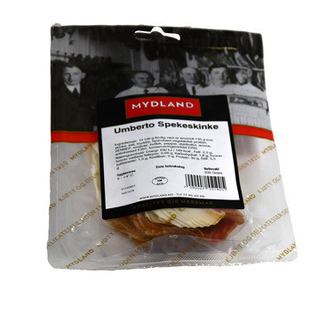 Umberto Spekeskinke Skåret Mydland
