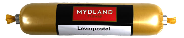 Leverpostei 150g Mydland