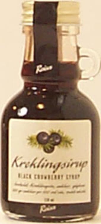 Kreklingsirup 100ml Reisa