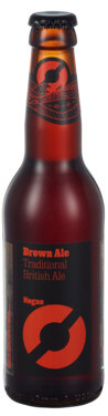 Nøgne Ø Brown Ale 0.33l Øl