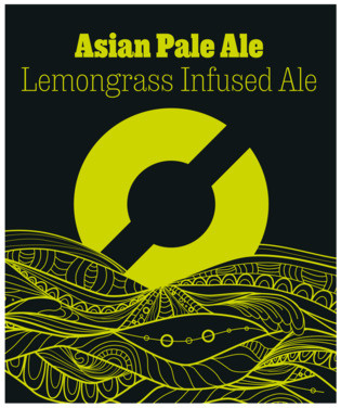 Nøgne Ø Asian Pale Ale 20l Øl