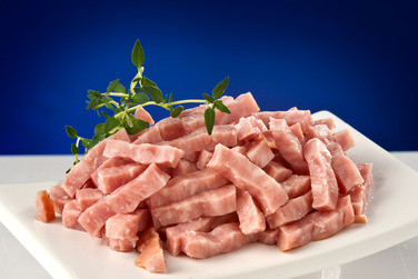 Smårett Svinekjøtt Smak av Bacon Rs