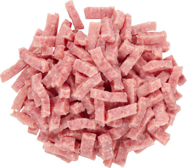 Halal Pizzapålegg Strimlet R.stang