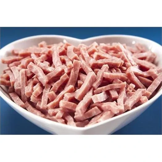 Pizzaskinke Strimlet 1,2kg