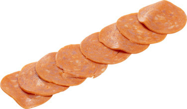 Pepperoni Oppskåret R.stang