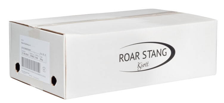 Kjøttdeig Halal Rå 1kg R.Stang