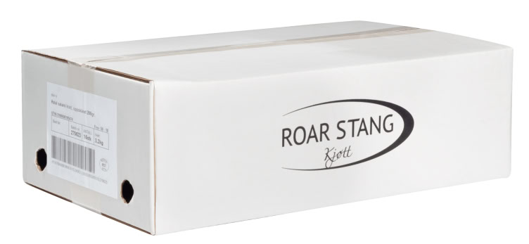 Salami Halal skivet 200g Stang