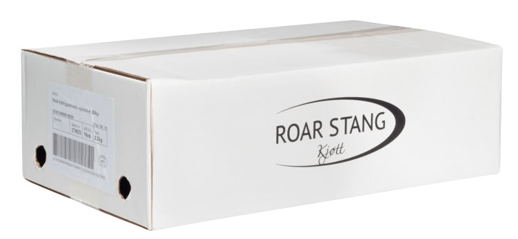 Kyllingpastrami Halal skivet 200g Stang