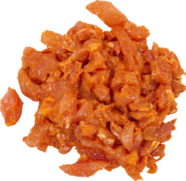 Halal Kylling Strimlet Marinert