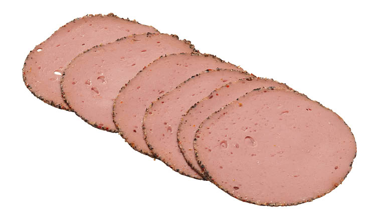 Okse Pålegg Krydret Halal 100g Stang