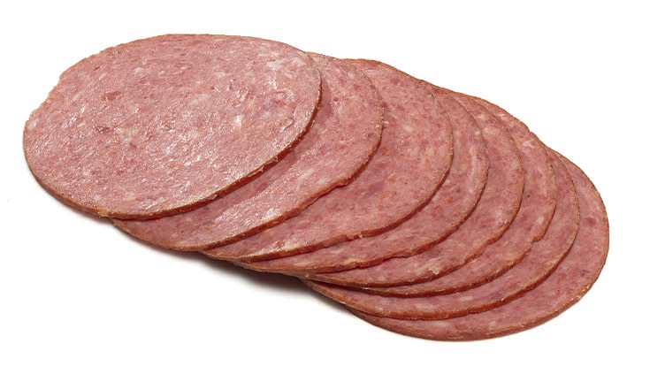 Salami Halal 100g Stang