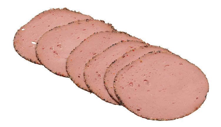 Kylling Pastrami Halal 100g Stang
