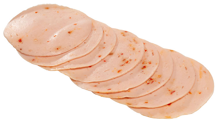 Kylling Mortadella Halal 100g Stang