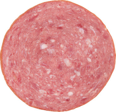 Halal Salami Kokt Oppskåret