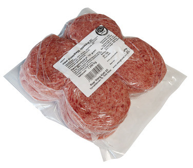 Halal Pizzapålegg Oppskåret Sc