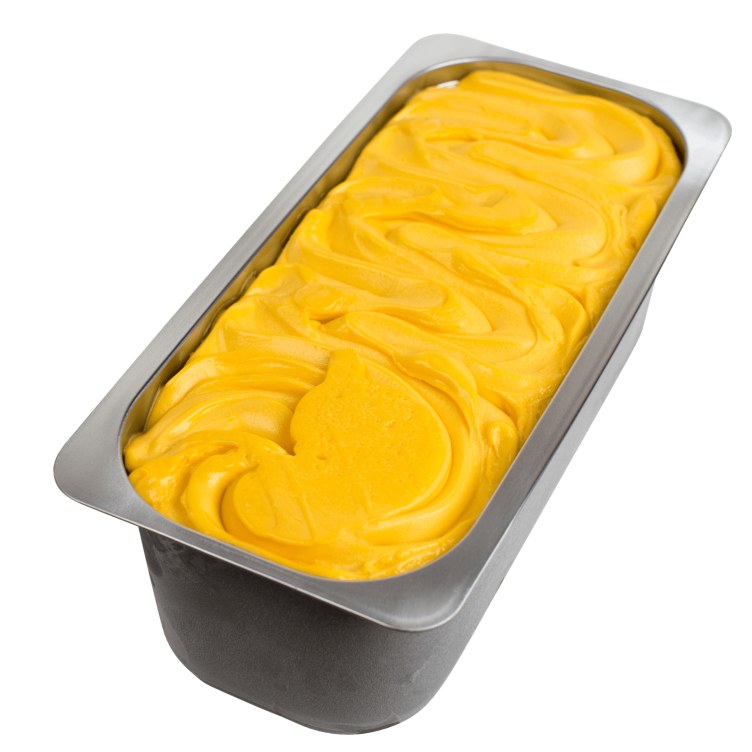 Mango Sorbet 4,5l Kulinaris