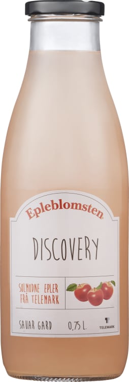 Eplemost 0,75l Epleblomsten