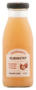 Eplemost 0.25l Epleblomsten