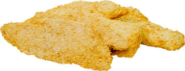 Panert Hysefilet 2,5kg