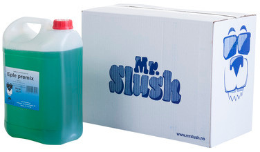 Slush Eple Vannis Mrslush