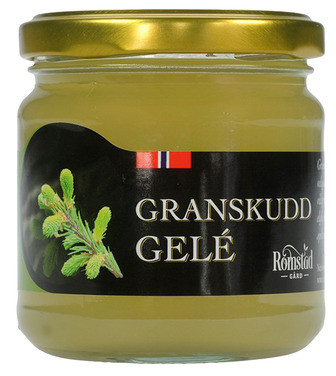 Granskudd Gele 240g Romstad Gård